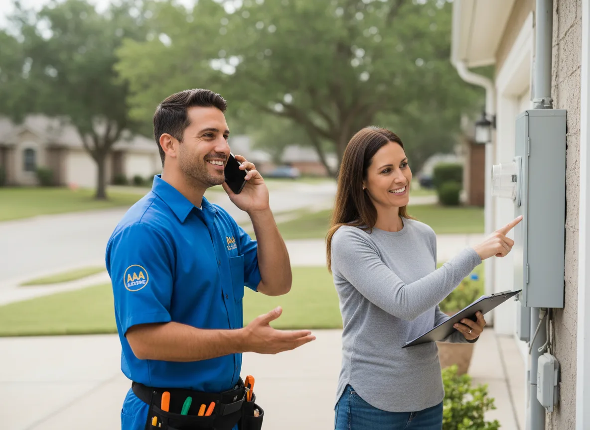 Electrical Repair Tecumseh, MO FAQs